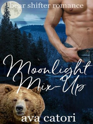 cover image of Moonlight Mix-Up